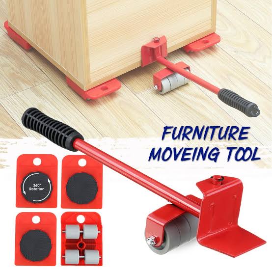 Furniture moving tools