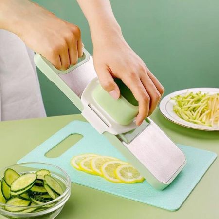 Multifunctional Vegetable Cutter [5 in 1]